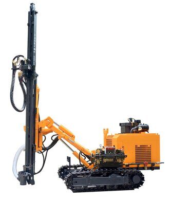 Буровая установка Kaishan KG420
