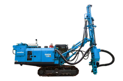 Интегрированная буровая установка SWDE120S